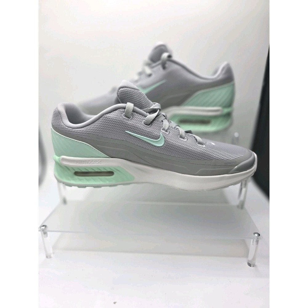 Nike Air Max Bia Light Smoke Grey Mint Foam Women's Size 11 New IF2628-005